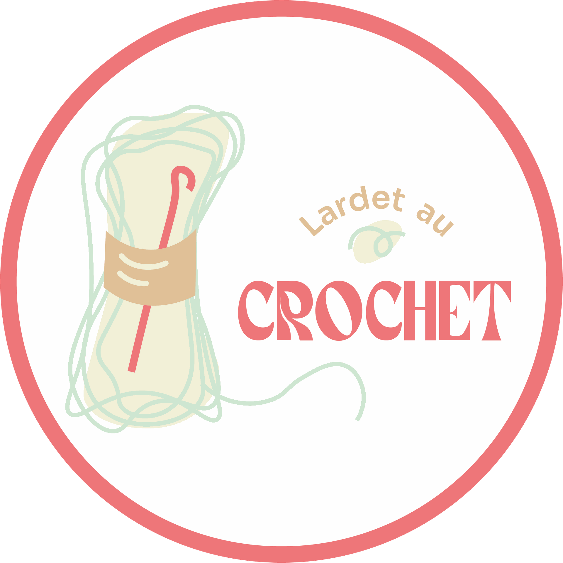 Lardet au Crochet